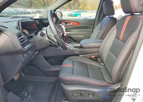 2025 Chevrolet Traverse Rs z USA, uszkodzony, nr VIN 1GNERLRS2SJ173881